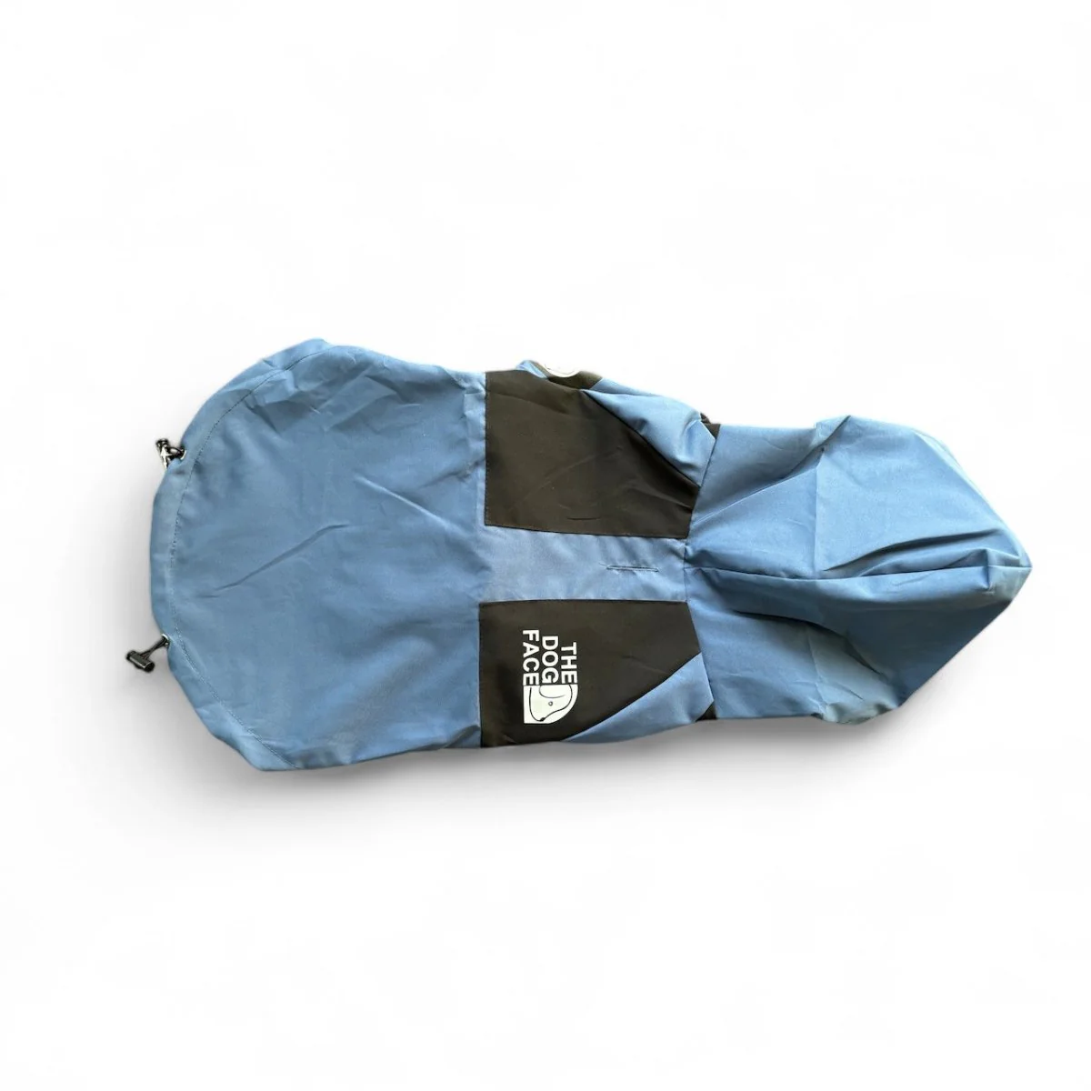 Dog Face Hond Jack Blauw | The Dog Face | Waterdicht | Met Capuchon | Dubbele Laag | Comfort & Veiligheid | Modeitem - Image 3