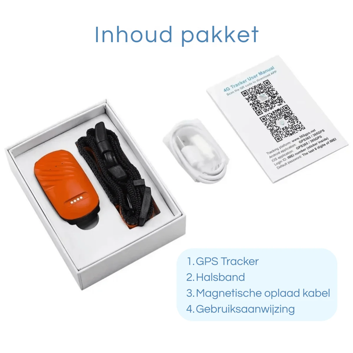 4G GPS Tracker Huisdieren | Realtime Locatie | Waterdicht IP67 | Veiligheid Halsband | Wereldwijde Dekking | Groen Oranje | Compatibel met iOS Android | Nano SIM Slot | Bewegingshistorie en Geo-fence - Image 9