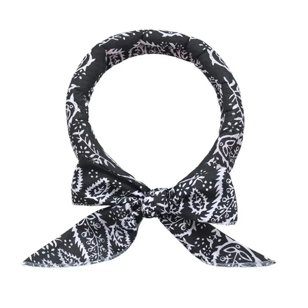 Verstelbare Koelsjaal voor Huisdieren | Herbruikbare Gelpacks | Lichtgewicht & Comfortabel | Zomer Koelaccessoire voor Katten & Honden | Verkrijgbaar in Meerdere Kleuren - Image 5