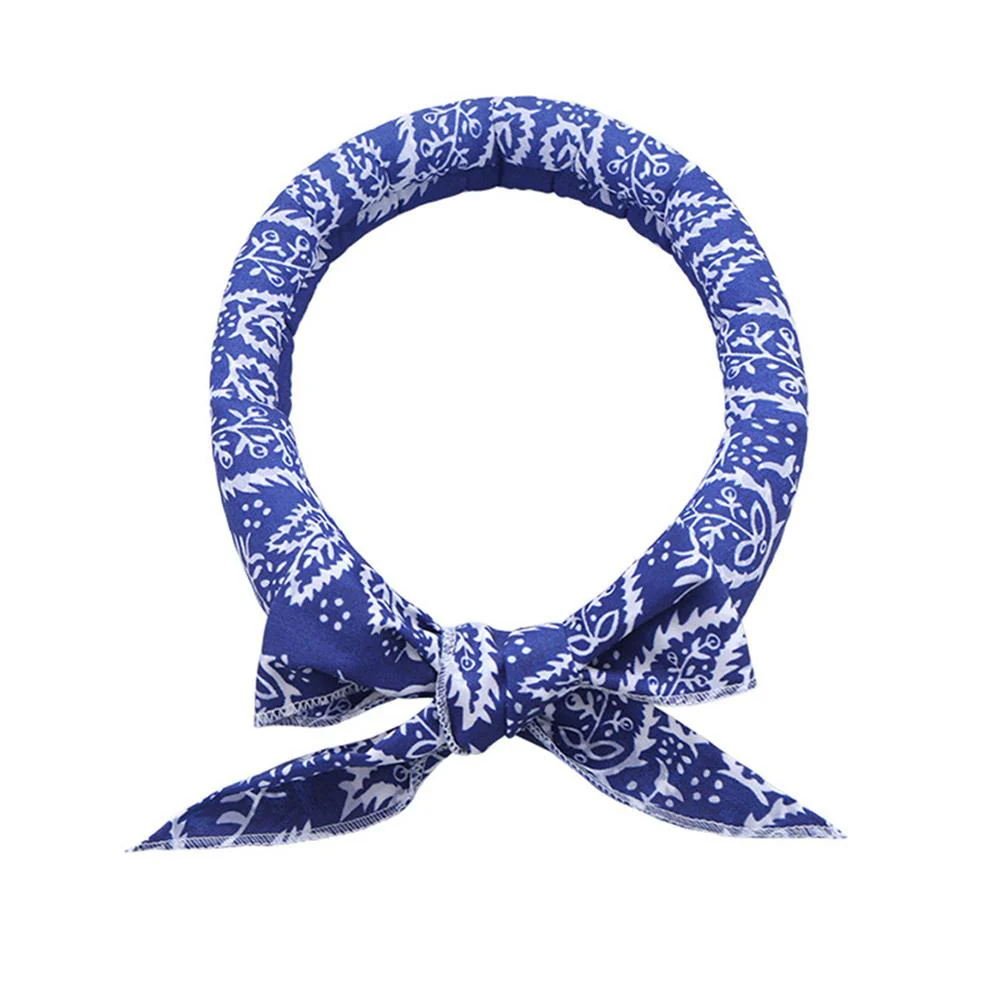 Verstelbare Koelsjaal voor Huisdieren | Herbruikbare Gelpacks | Lichtgewicht & Comfortabel | Zomer Koelaccessoire voor Katten & Honden | Verkrijgbaar in Meerdere Kleuren - Image 6