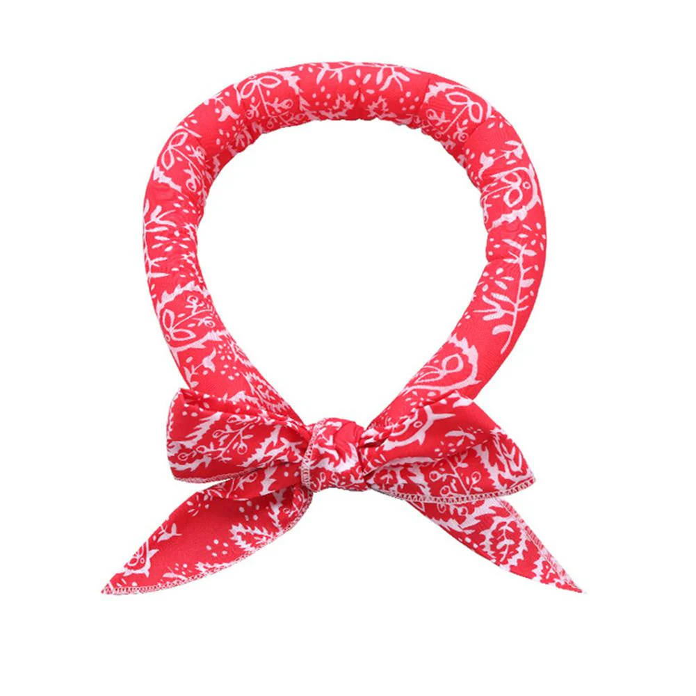 Verstelbare Koelsjaal voor Huisdieren | Herbruikbare Gelpacks | Lichtgewicht & Comfortabel | Zomer Koelaccessoire voor Katten & Honden | Verkrijgbaar in Meerdere Kleuren - Image 8