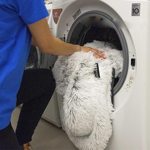 Hondenplaid waterdicht en hypoallergeen | Zachte luxe honden deken ter bescherming van bank en meubels | Wasbaar en comfortabel - Image 6