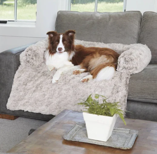 Hondenplaid waterdicht en hypoallergeen | Zachte luxe honden deken ter bescherming van bank en meubels | Wasbaar en comfortabel - Image 7