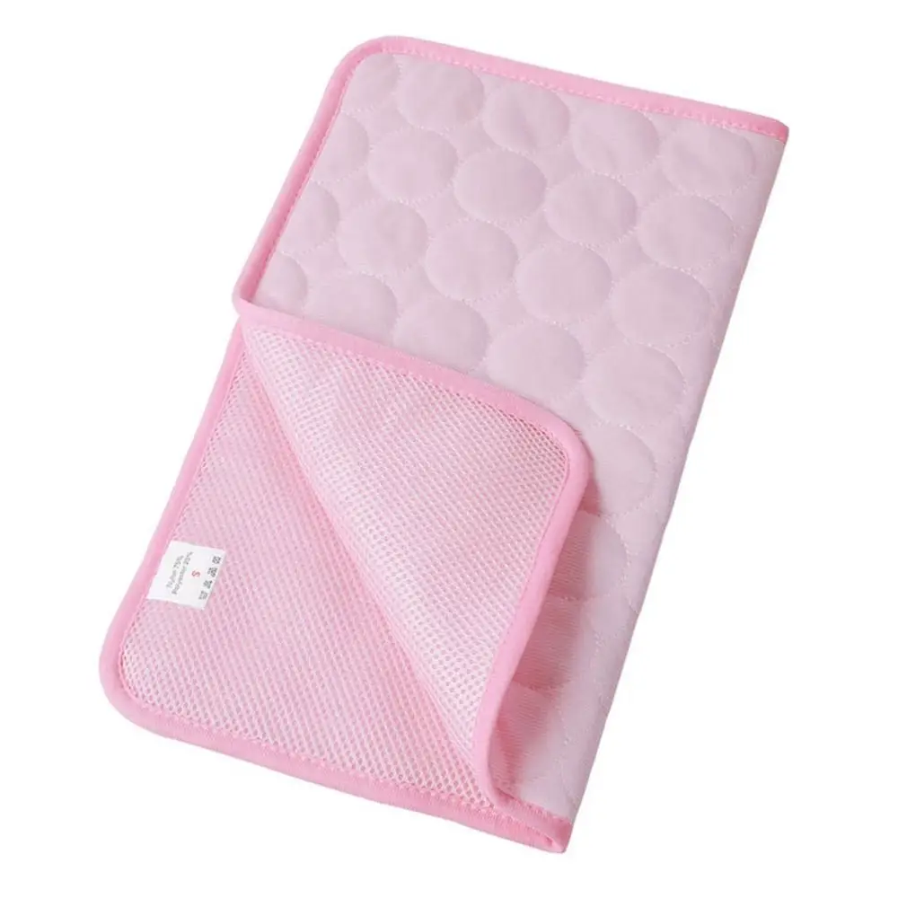 Verkoelende Slaapmat voor Huisdieren | Ademend en Comfortabel | Verkrijgbaar in Diverse Kleuren en Maten | Ideaal voor Warme Dagen - Image 7