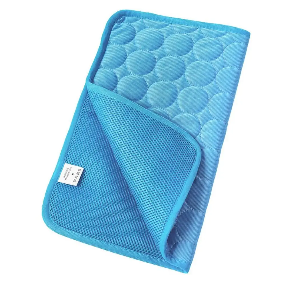 Verkoelende Slaapmat voor Huisdieren | Ademend en Comfortabel | Verkrijgbaar in Diverse Kleuren en Maten | Ideaal voor Warme Dagen - Image 8