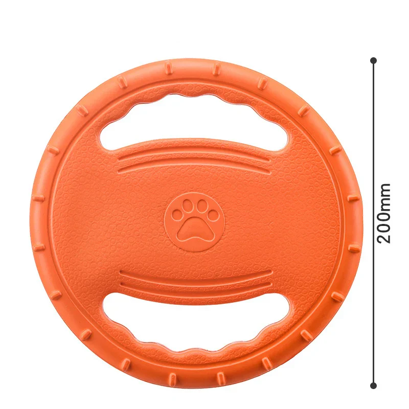 Duurzame Vliegende Schijf voor Honden | Ideaal voor Actieve Training en Speelsessies | Geschikt voor Alle Hondenmaten | Slijt- en Waterbestendig - Image 8