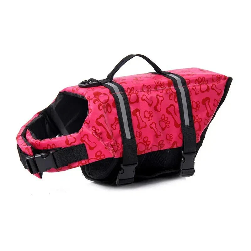 Honden Reddingsvest – Reflecterend Zwemvest voor Veilig Zwemmen - Image 19