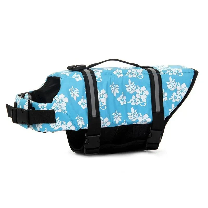Honden Reddingsvest – Reflecterend Zwemvest voor Veilig Zwemmen - Image 21