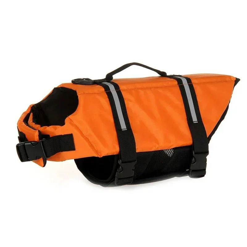 Honden Reddingsvest – Reflecterend Zwemvest voor Veilig Zwemmen - Image 27