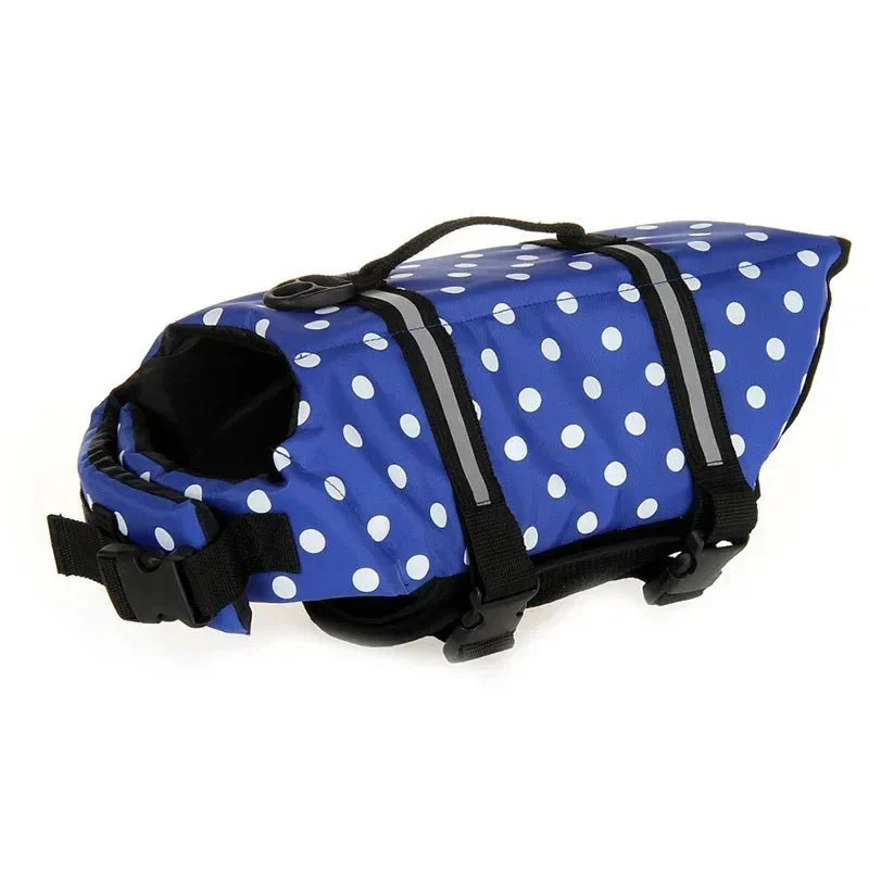 Honden Reddingsvest – Reflecterend Zwemvest voor Veilig Zwemmen - Image 28