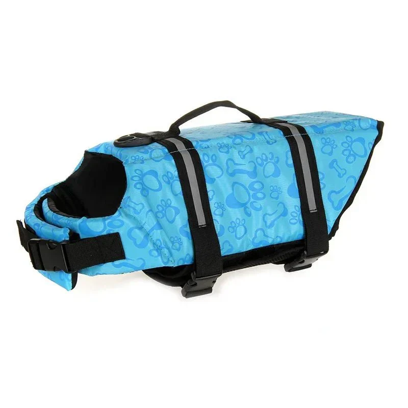 Honden Reddingsvest – Reflecterend Zwemvest voor Veilig Zwemmen - Image 29