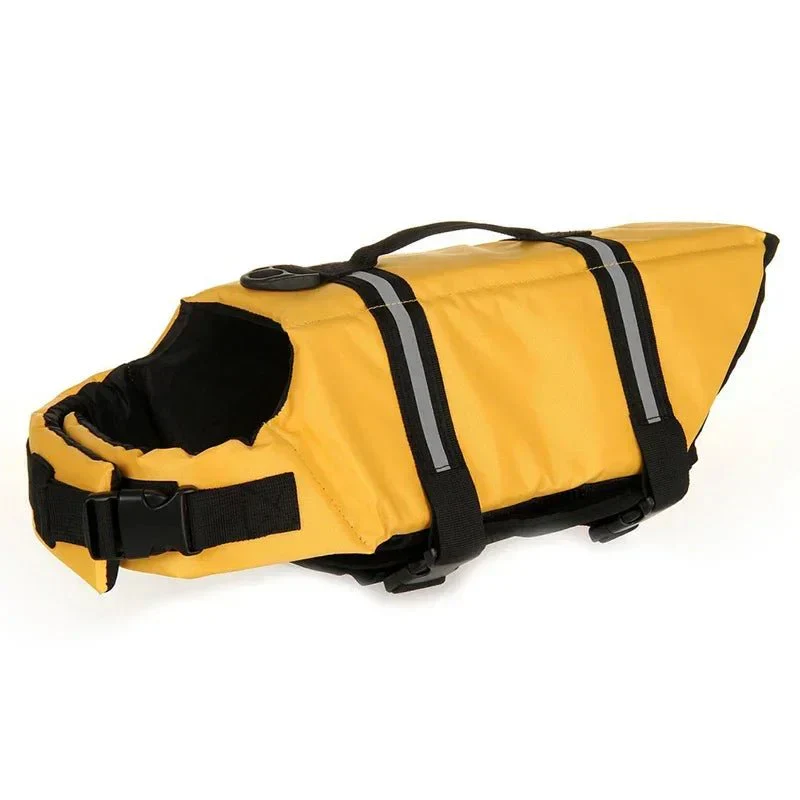 Honden Reddingsvest – Reflecterend Zwemvest voor Veilig Zwemmen - Image 31