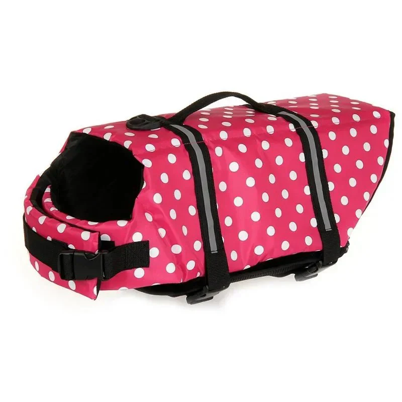 Honden Reddingsvest – Reflecterend Zwemvest voor Veilig Zwemmen - Image 32