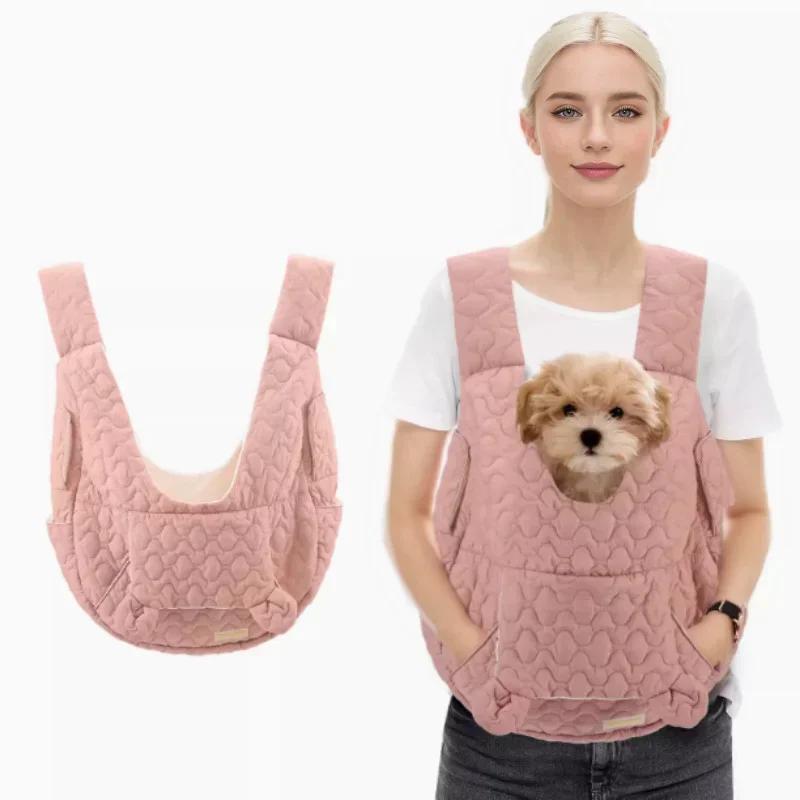 Extra Grote Honden- en Kattenrugzak | Water- en Windbestendig | Ergonomisch Ontwerp voor Buitenavonturen - Image 2