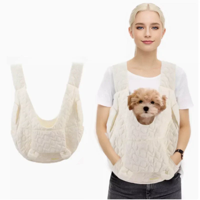 Extra Grote Honden- en Kattenrugzak | Water- en Windbestendig | Ergonomisch Ontwerp voor Buitenavonturen - Image 3