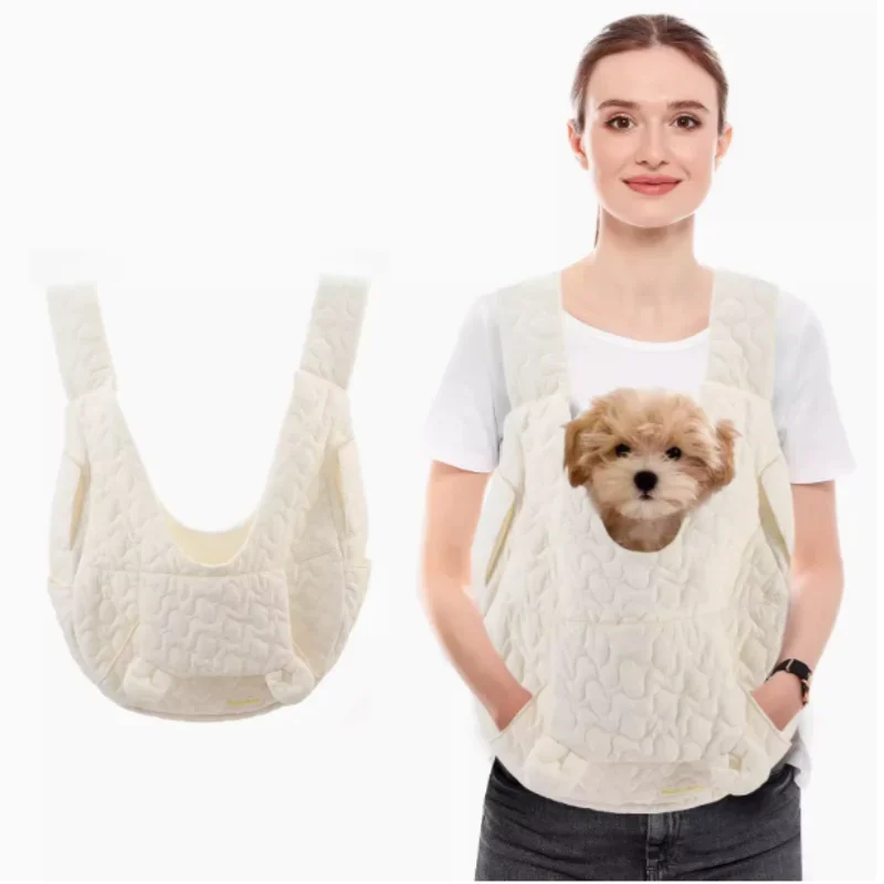 Extra Grote Honden- en Kattenrugzak | Water- en Windbestendig | Ergonomisch Ontwerp voor Buitenavonturen - Image 9