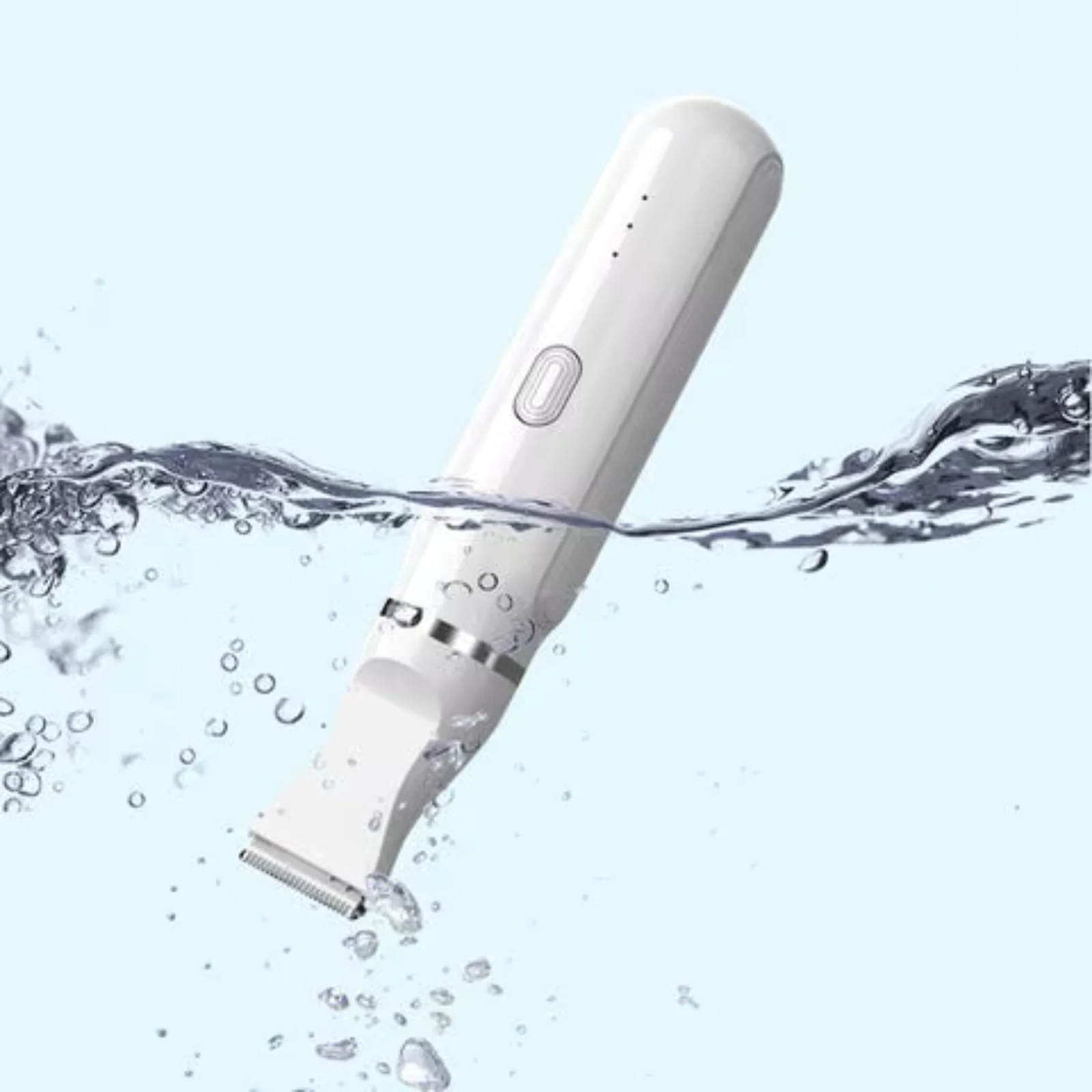 HuisdierHeld 4-in-1 Verzorgingskit voor Honden en Katten | Draadloos en Stil Apparaat met 4 Opzetstukken | Waterdicht en USB-Oplaadbaar - Image 4