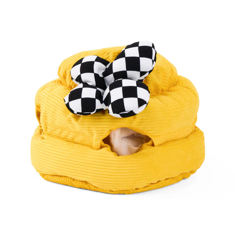 Interactieve Snuffelmat voor Honden | Duurzaam Polyester | Mentale Stimulatie voor Binnengebruik | Bevordert Neuswerktraining | Ideaal voor Regenachtige Dagen | 18 cm x 18 cm x 18 cm - Image 6