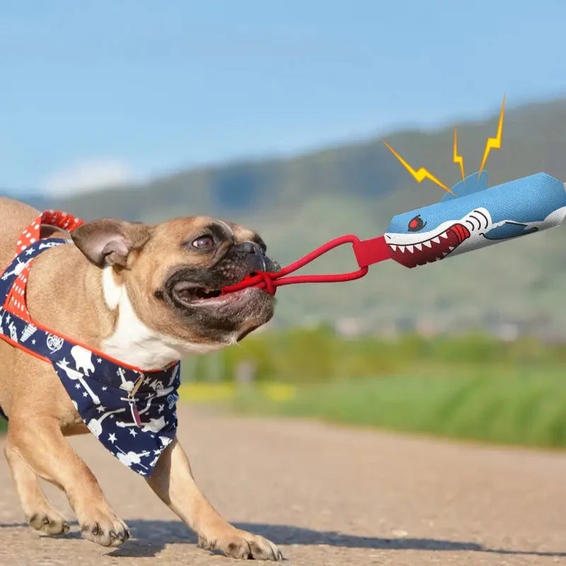 Interactief Speelgoed Voor Honden | Verschillende Dierenvormen | Duurzaam & Tandvriendelijk - Image 4