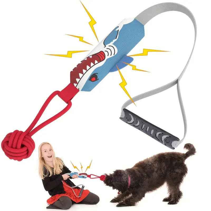 Interactief Speelgoed Voor Honden | Verschillende Dierenvormen | Duurzaam & Tandvriendelijk - Image 5
