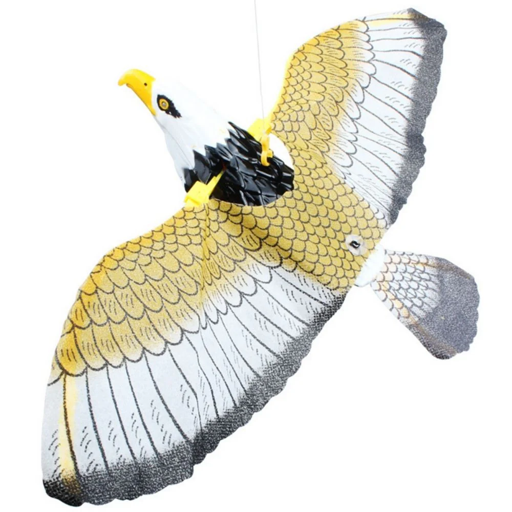 SkyChase™ | Levensecht Interactief Speelgoed Voor Katten | Realistische Geluiden en Wapperende Vleugels - Image 10