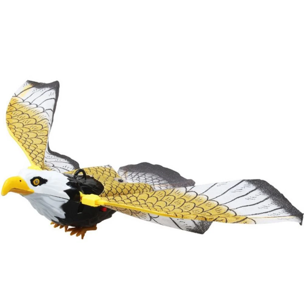 SkyChase™ | Levensecht Interactief Speelgoed Voor Katten | Realistische Geluiden en Wapperende Vleugels - Image 11