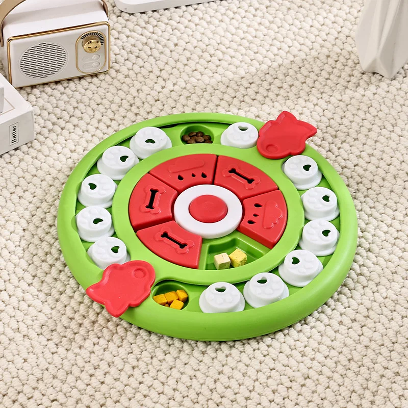 Interactief Trainingspuzzel voor Honden | Stimuleert de Hersenen | Voorkomt Verveling en Bevordert Band - Image 6