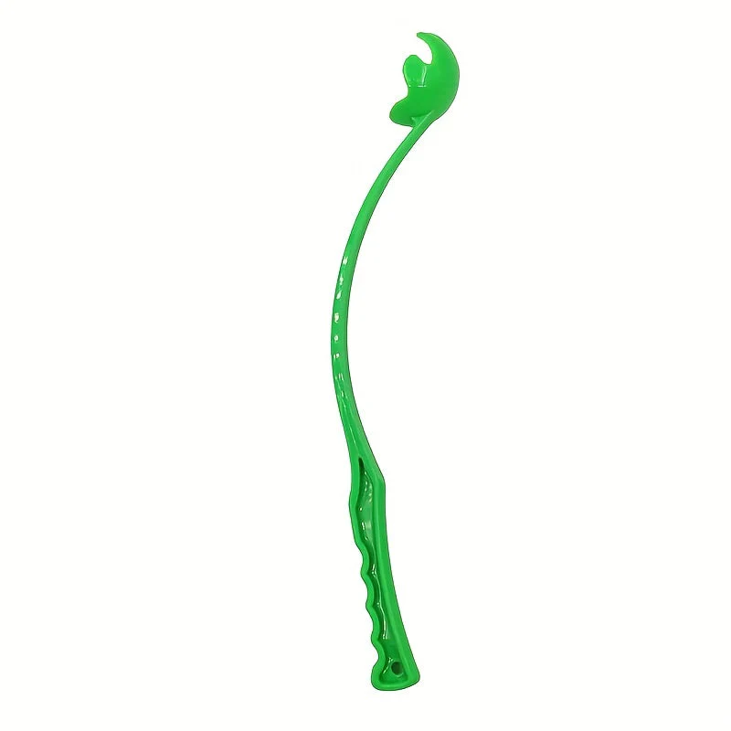 Hondenspeelgoed Launcher | Ergonomisch ontwerp | Ver werpen bal | Duurzaam plastic | 50 cm lang | Geschikt voor alle hondenrassen | Voor actief speel- en trainingsplezier - Image 11