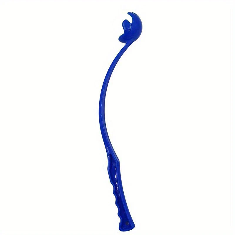 Hondenspeelgoed Launcher | Ergonomisch ontwerp | Ver werpen bal | Duurzaam plastic | 50 cm lang | Geschikt voor alle hondenrassen | Voor actief speel- en trainingsplezier - Image 6