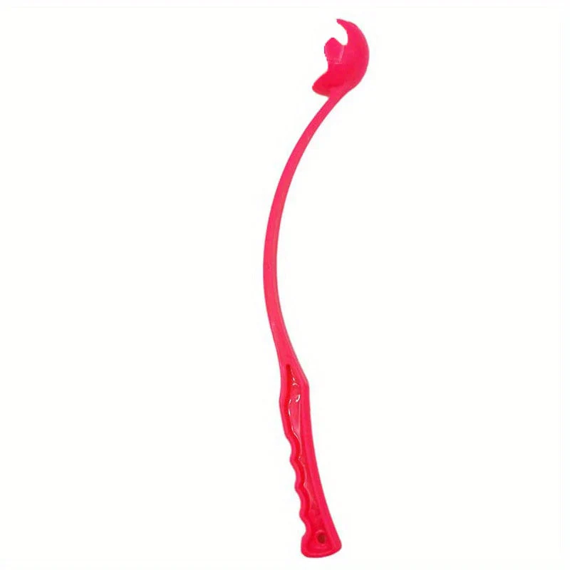 Hondenspeelgoed Launcher | Ergonomisch ontwerp | Ver werpen bal | Duurzaam plastic | 50 cm lang | Geschikt voor alle hondenrassen | Voor actief speel- en trainingsplezier - Image 8