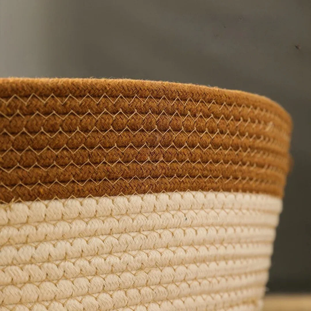 Kattenbed rond en zacht | Comfortabel huisdierbed met stevige randen | Hypoallergeen kattenmandje geschikt voor ieder interieur - Image 5