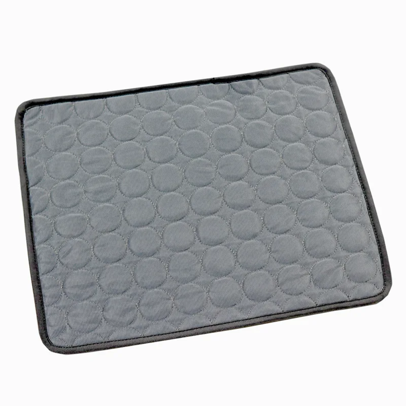 Zomerse Koelmat voor Huisdieren | Ademend en Wasbaar | Geschikt voor Honden en Katten | Maten S tot 2XL | Ideaal voor Mand, Bank of Onderweg - Image 10