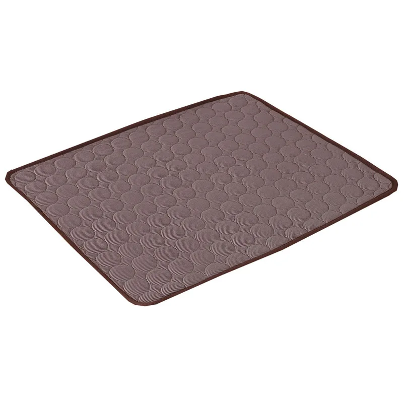 Zomerse Koelmat voor Huisdieren | Ademend en Wasbaar | Geschikt voor Honden en Katten | Maten S tot 2XL | Ideaal voor Mand, Bank of Onderweg - Image 11