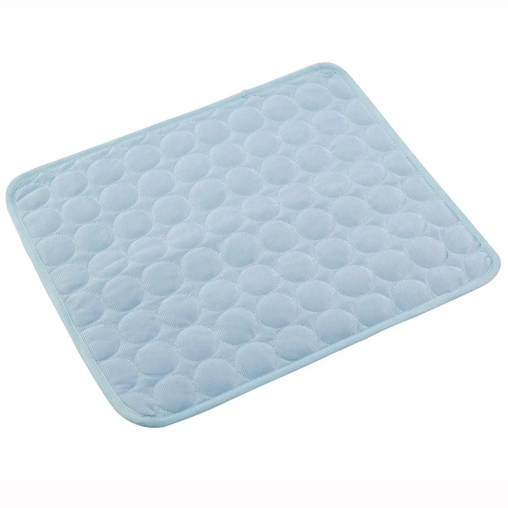 Zomerse Koelmat voor Huisdieren | Ademend en Wasbaar | Geschikt voor Honden en Katten | Maten S tot 2XL | Ideaal voor Mand, Bank of Onderweg - Image 12