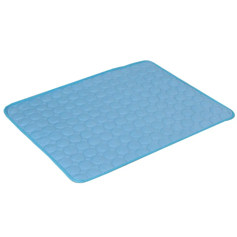 Zomerse Koelmat voor Huisdieren | Ademend en Wasbaar | Geschikt voor Honden en Katten | Maten S tot 2XL | Ideaal voor Mand, Bank of Onderweg - Image 8