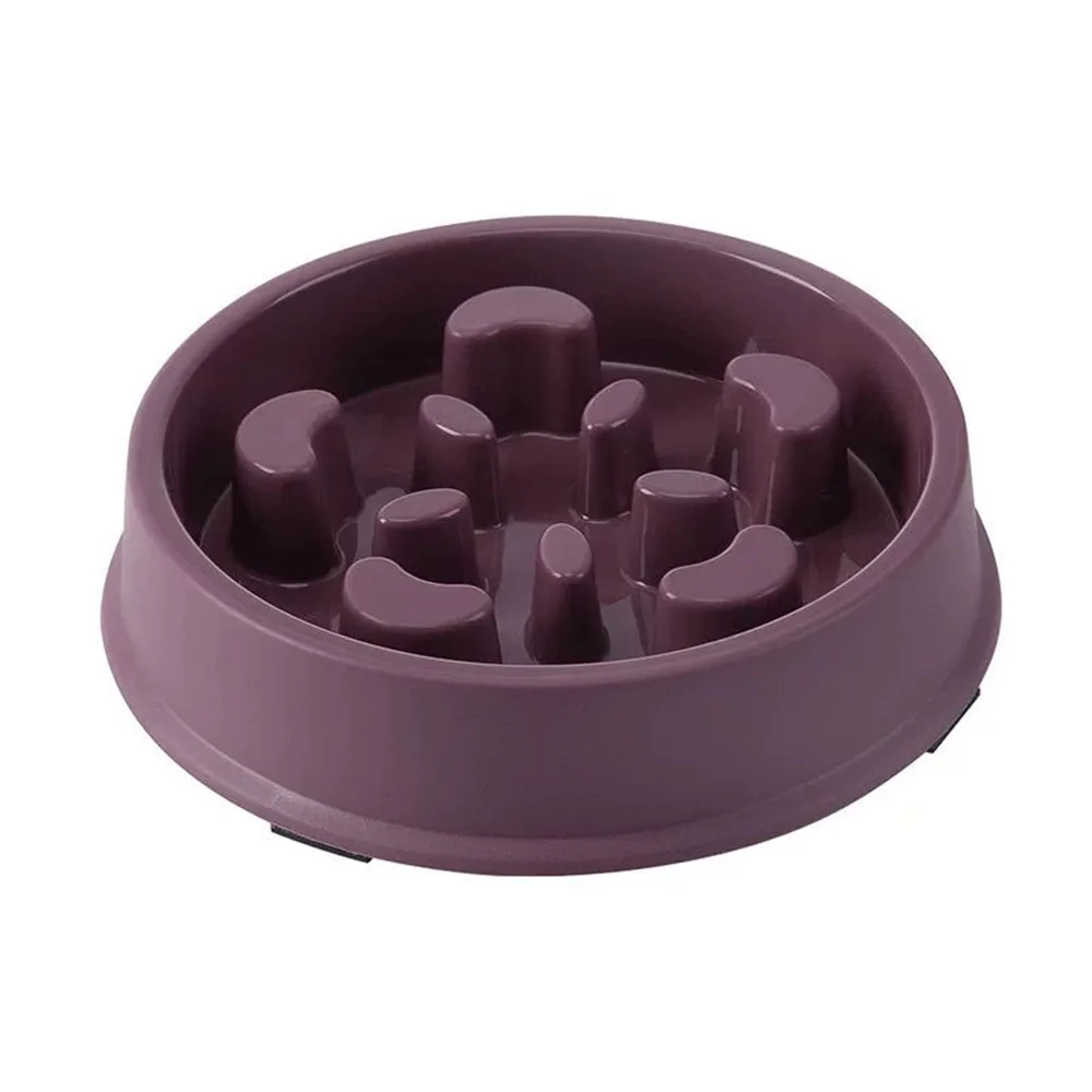 Maze Bowl Voerbak | Anti-Schrok Ontwerp Voor Honden & Katten | BPA-Vrij Materiaal | Antislip Bodem | Mentale Stimulatie - Image 10