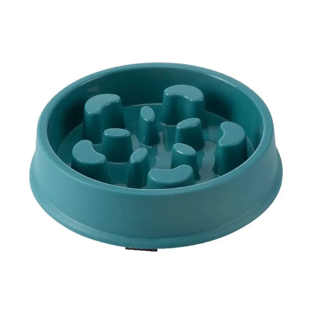 Maze Bowl Voerbak | Anti-Schrok Ontwerp Voor Honden & Katten | BPA-Vrij Materiaal | Antislip Bodem | Mentale Stimulatie - Image 2