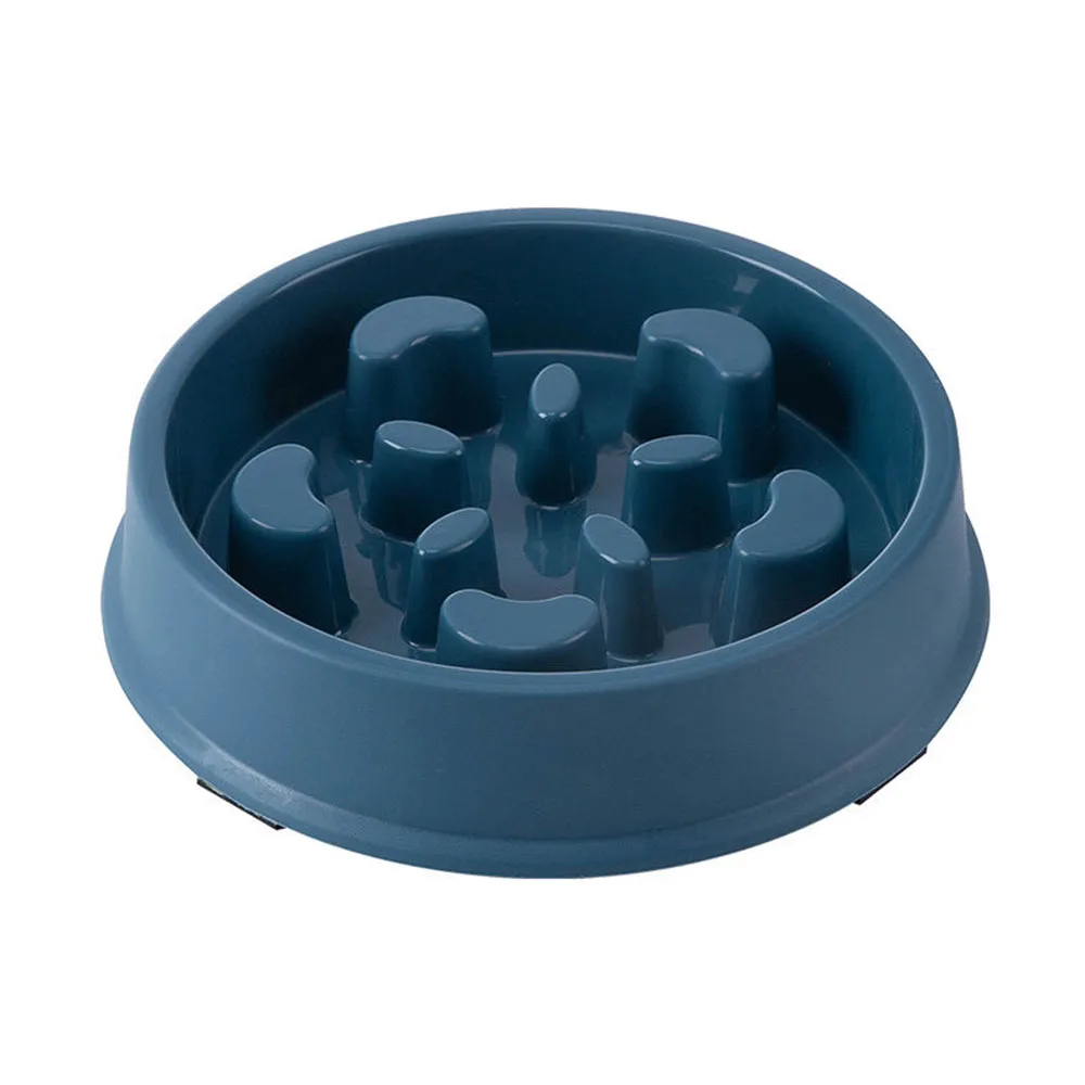 Maze Bowl Voerbak | Anti-Schrok Ontwerp Voor Honden & Katten | BPA-Vrij Materiaal | Antislip Bodem | Mentale Stimulatie - Image 8