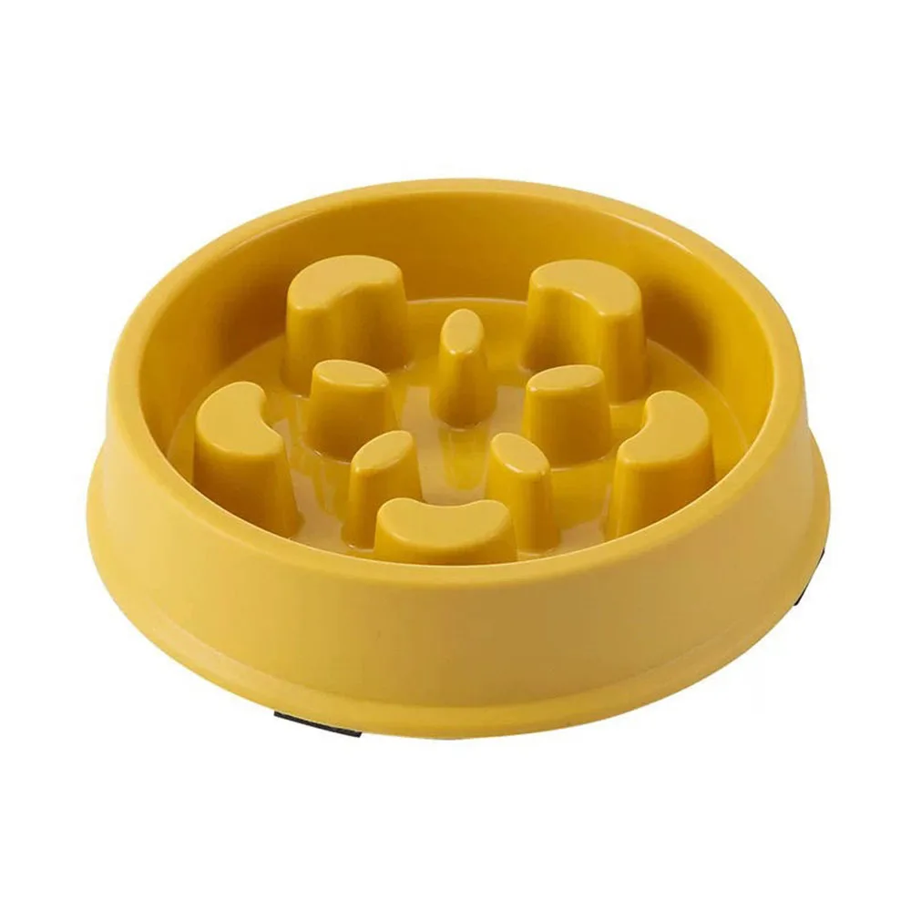 Maze Bowl Voerbak | Anti-Schrok Ontwerp Voor Honden & Katten | BPA-Vrij Materiaal | Antislip Bodem | Mentale Stimulatie - Image 9