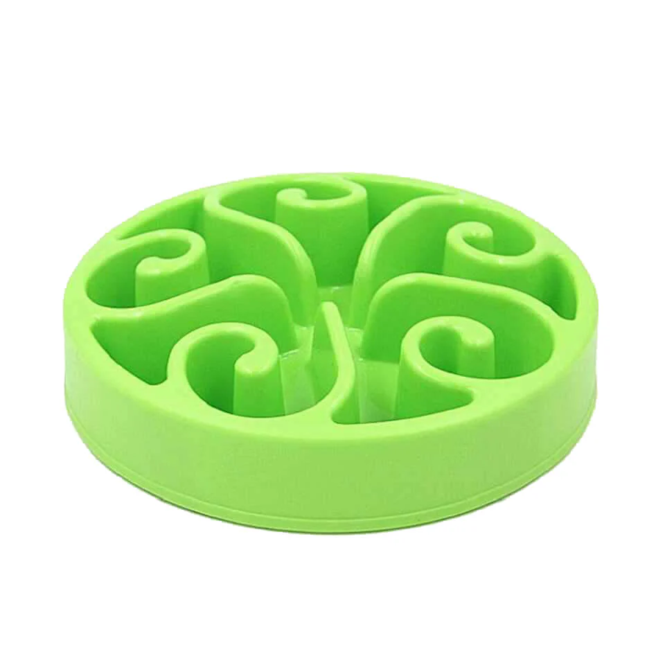 Hondenvoerbak Slow Feeder | Veilig Antislip Design | Niet-giftige Materialen | Verbeterde Spijsvertering | Voor Droog en Nat Voer | Minder Opgeblazenheid en Rommel | Stimuleert Langzamer Eten - Image 4