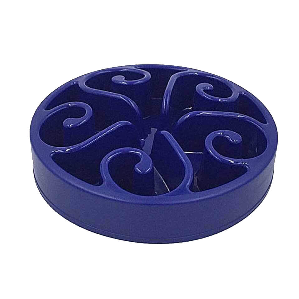 Hondenvoerbak Slow Feeder | Veilig Antislip Design | Niet-giftige Materialen | Verbeterde Spijsvertering | Voor Droog en Nat Voer | Minder Opgeblazenheid en Rommel | Stimuleert Langzamer Eten - Image 5
