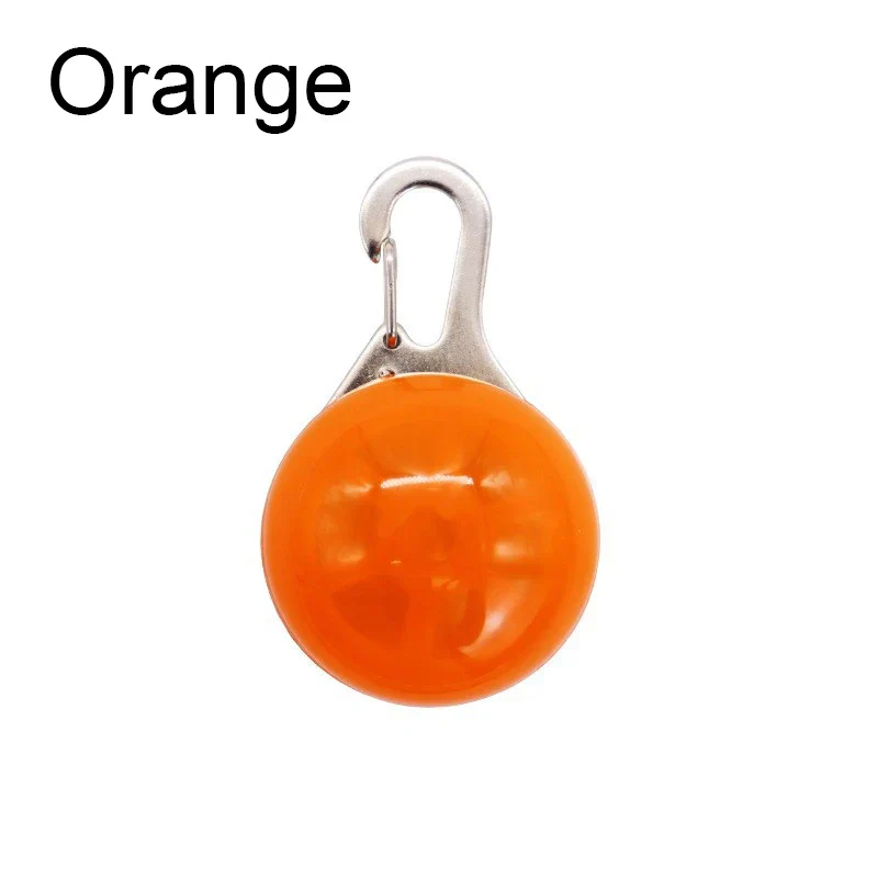 Multifunctionele LED Hanger voor Huisdierhalsband | Veilig en Zichtbaar in Donker | Inclusief Knipperlicht Functie | Verkrijgbaar in Meerdere Kleuren - Image 10