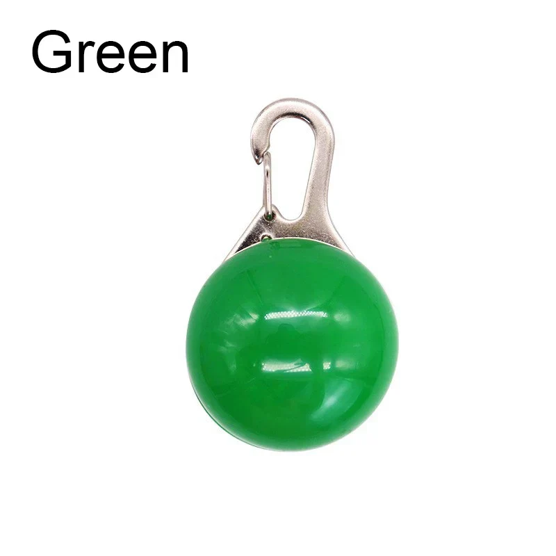 Multifunctionele LED Hanger voor Huisdierhalsband | Veilig en Zichtbaar in Donker | Inclusief Knipperlicht Functie | Verkrijgbaar in Meerdere Kleuren - Image 13