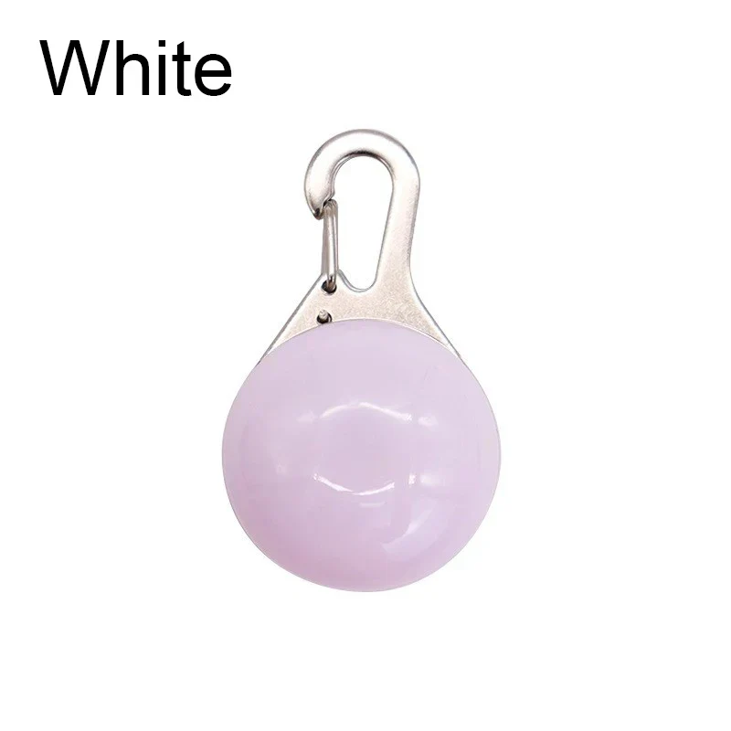 Multifunctionele LED Hanger voor Huisdierhalsband | Veilig en Zichtbaar in Donker | Inclusief Knipperlicht Functie | Verkrijgbaar in Meerdere Kleuren - Image 14