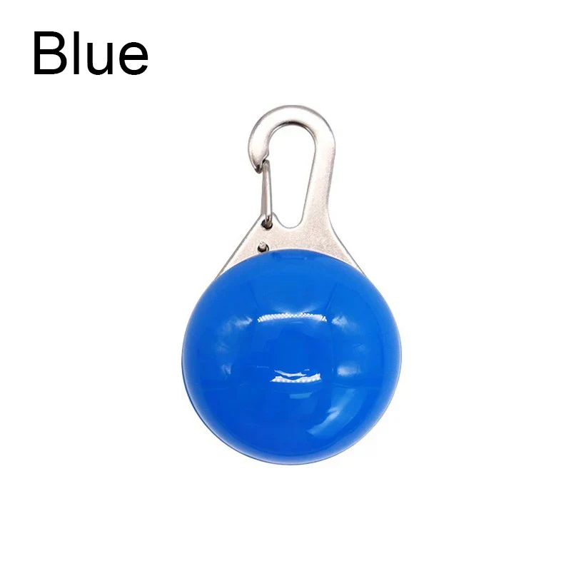 Multifunctionele LED Hanger voor Huisdierhalsband | Veilig en Zichtbaar in Donker | Inclusief Knipperlicht Functie | Verkrijgbaar in Meerdere Kleuren - Image 7