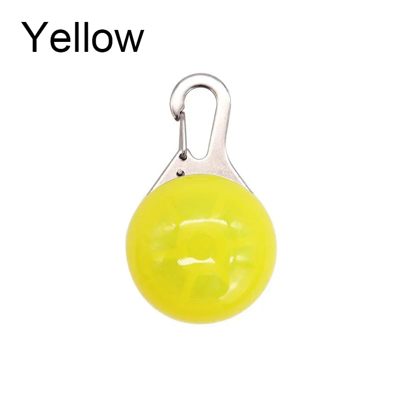 Multifunctionele LED Hanger voor Huisdierhalsband | Veilig en Zichtbaar in Donker | Inclusief Knipperlicht Functie | Verkrijgbaar in Meerdere Kleuren - Image 8