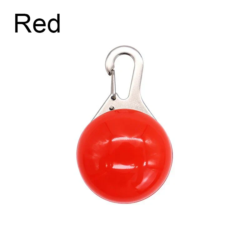 Multifunctionele LED Hanger voor Huisdierhalsband | Veilig en Zichtbaar in Donker | Inclusief Knipperlicht Functie | Verkrijgbaar in Meerdere Kleuren - Image 9