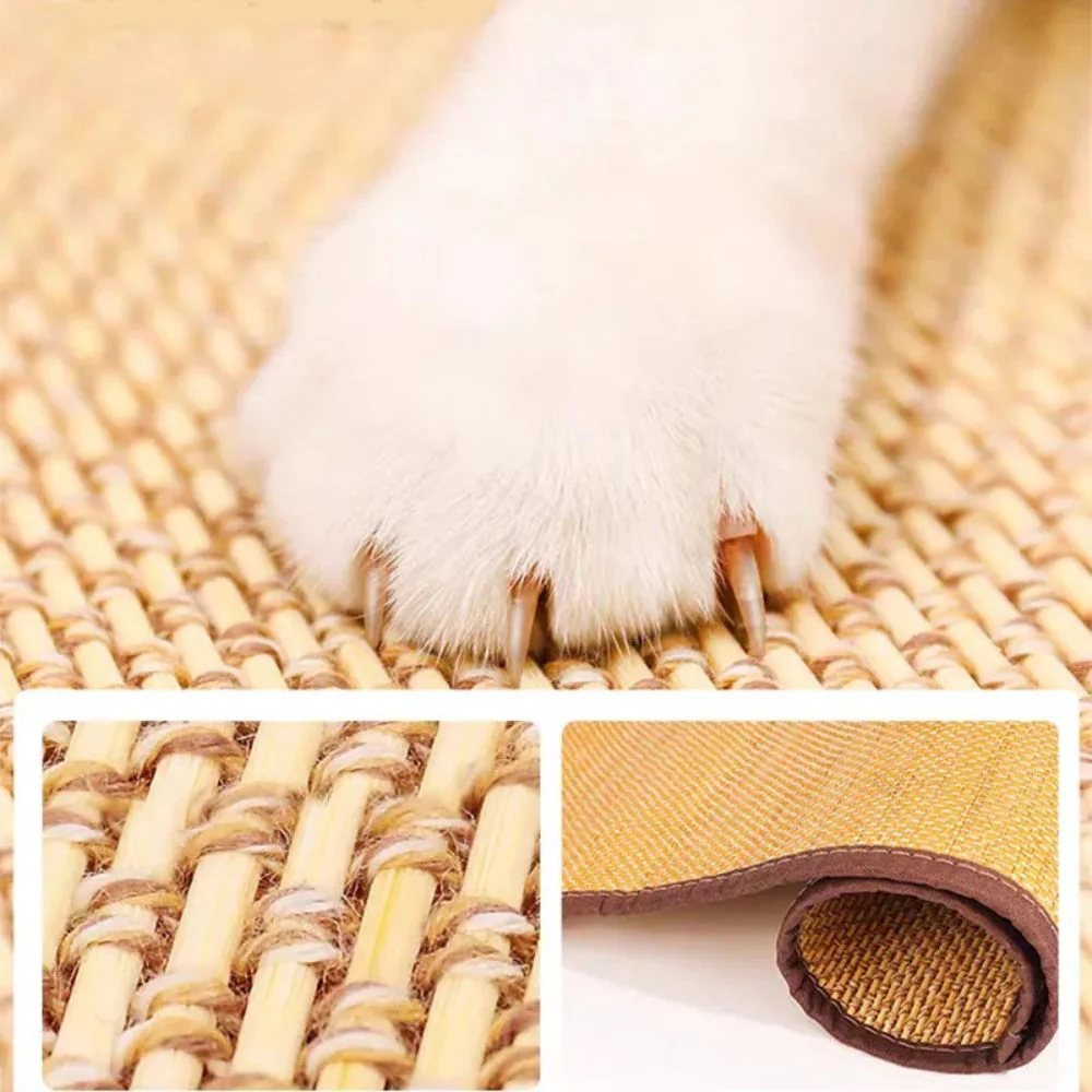 ScratchGuard™ Meubelbescherming Deluxe | Beschermhoes voor Bank en Fauteuil tegen Kattenkrabben | Premium Milieuvriendelijke Sisalstof | Bevordert Kattenwelzijn en Krabgedrag | Duurzame Bescherming voor Thuis - Image 16