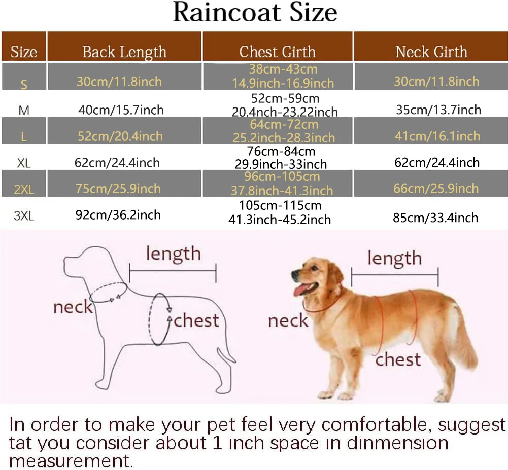 Stijlvolle Waterdichte Regenjas voor Honden met Capuchon | Reflecterende Cape voor Veiligheid en Comfort tijdens Regenachtige Wandelingen | Lichtgewicht en Ademend - Image 2