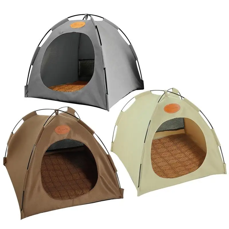 Nala | Uitvouwbare Luxe Kattenhut | Draagbaar Ontwerp | Duurzaam en Comfortabel - Image 10